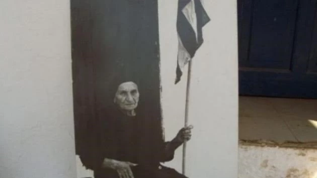 Αθάνατη! Η κυρά της Ρω: Μια σπουδαία γυναίκα θρύλος για την Ελλάδα – Βίντεο